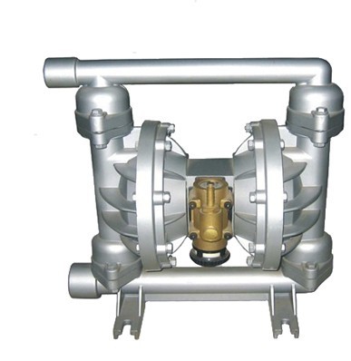 木兰县铝合金气动隔膜泵